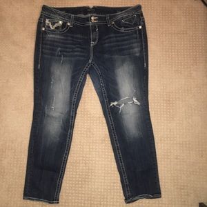 Plus size Vigoss Skinny Jeans
